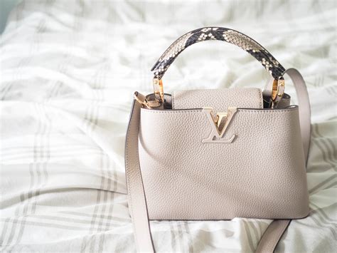 Python Louis Vuitton Handbags for Women 